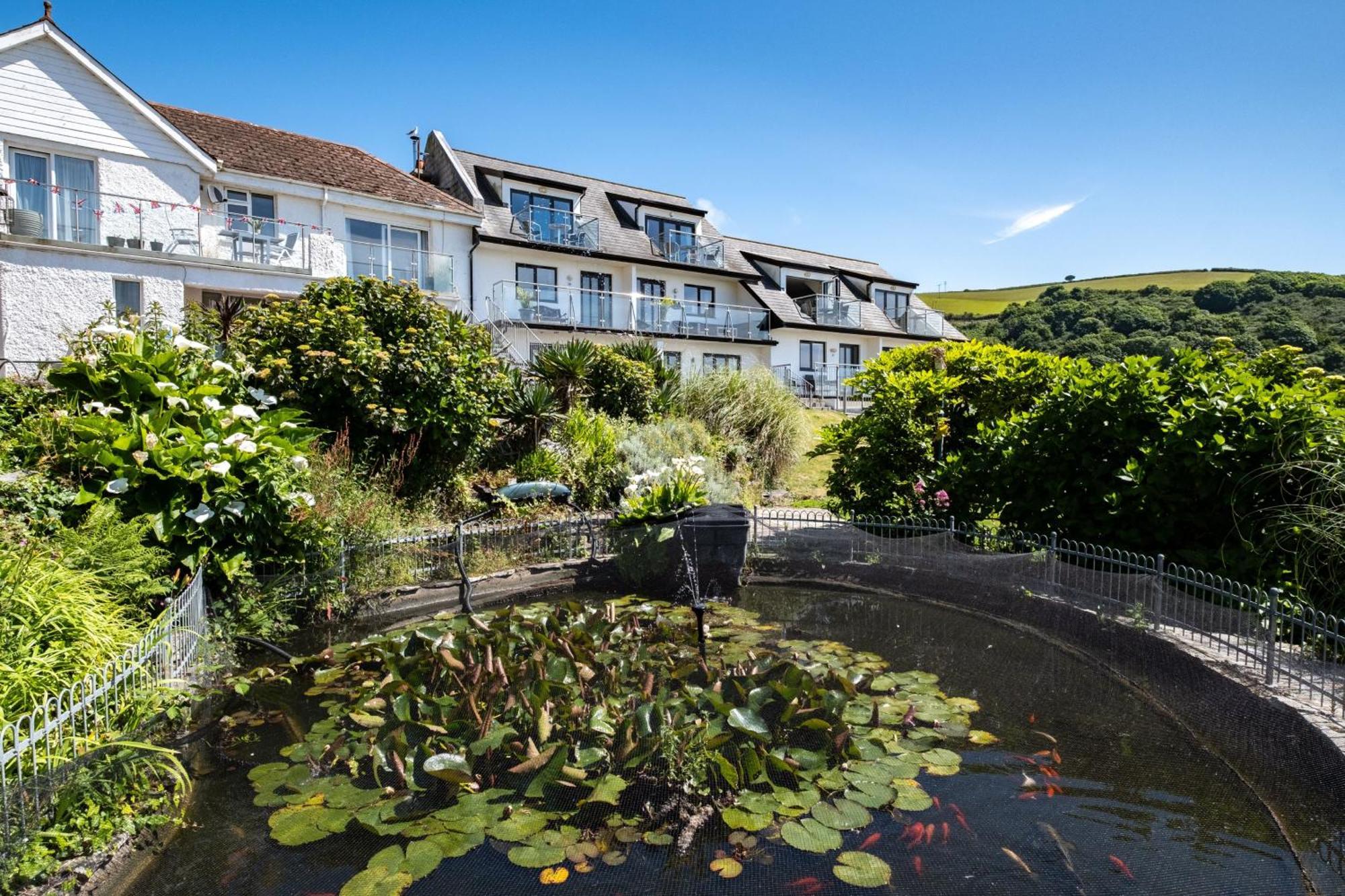 Salty Air - Mount Brioni Vila Downderry  Exterior foto